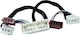 Connection Mufă ISO T-h Hyk01 Cablu Plug&Play Hyundai Kia