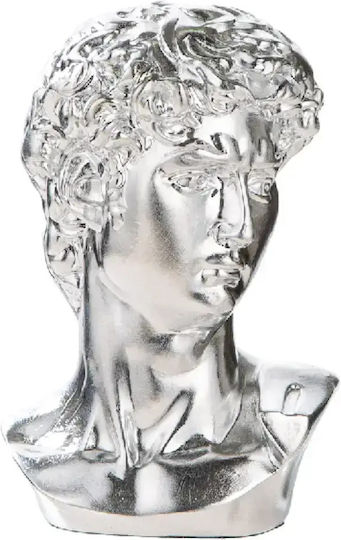 Gilde Декоративен Бюст От Полирезин 9.5x8.5x15.5см