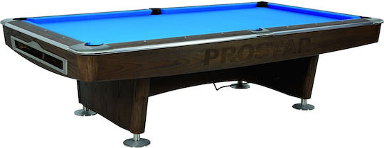 Nir Italia Club Tour Edition Amerikanischer Billardtisch
