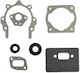 Set Flanges & Seals Brush Cutters Clutch Brush Cutters Bortech