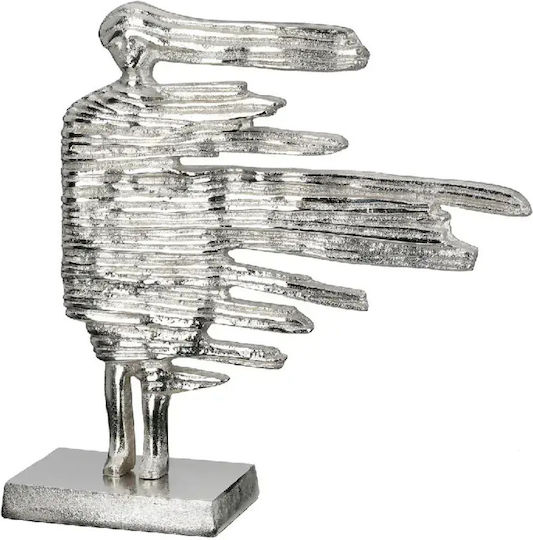 Gilde Decorative Sculpture Verwehung 26.5cm
