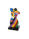 Gilde Decorative Sculpture Torso 53cm