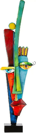 Gilde Decorative Sculpture Alta Fronte 13×28×101cm