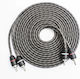 Four Connect Stage1 4-800150 Cablu RCA 2 Canale 5.5 M Pereche Răsucită Ofc Dnr
