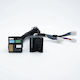 Connection Mx T-h Vag Plug&play Cabluri T-harness Audi Pr S 6ch