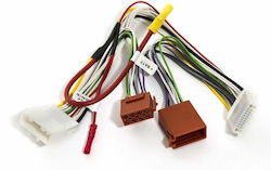 Cabluri Plug&Play Ini01 Connection Iso T-h Nissan Infiniti