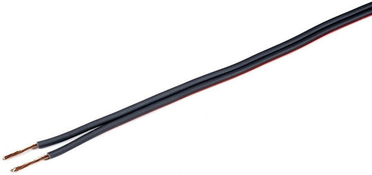 Four Connect Cablu pentru difuzoare 4-800239 Stage 2 250 M Rolă 18 AWG 2x 0.75 Mm2 OFC Rolă