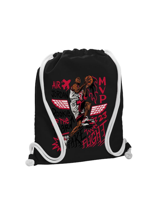Koupakoupa Jordan KP 34710 Gymbag BB Schwarz Sp...