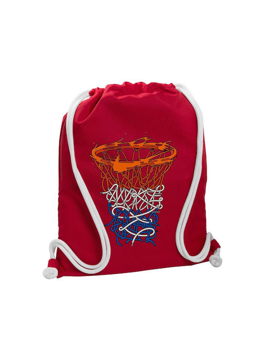 Koupakoupa Sporttaschen KP_34711_gymbag-bb-Rote...