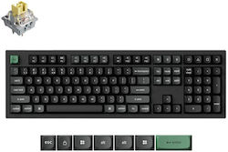 Keychron K10 Ultra Fără fir Mecanic (Engleză SUA) Keychron K10 Ultra Fără fir Mecanic (Engleză SUA)