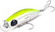 Kingdom Fast Sinking Artificial Bait Minnow 4cm...