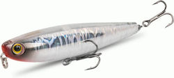 Kingdom Z Dog Floating Pencil Artificial Bait 6...