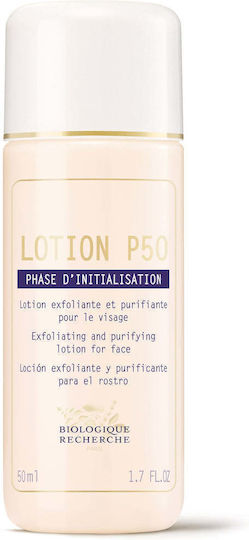 Biologique Recherche P50 Feuchtigkeitsspendende Gesichts-Lotion 50ml