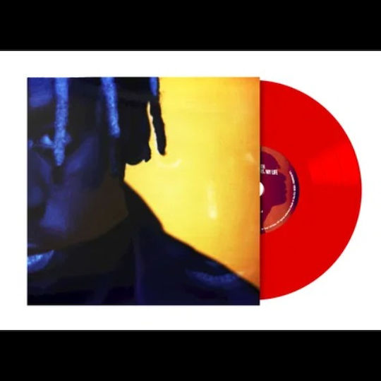Myles Smith My Mess My Heart My Life Red 1 Vinyl