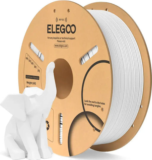 Elegoo PLA Филамент за 3D принтери 1.75mm RFID 1kg