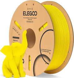 Elegoo PLA 1.75mm RFID Yellow 1kg Elegoo PLA 1.75mm RFID Yellow 1kg