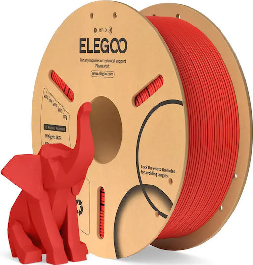 Elegoo PLA 3D Drucker Filament 1,75mm RFID 1kg