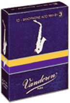 Vandoren No1 Καλάμι Πνευστού 10τμχ