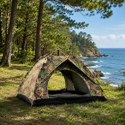 ForHome Automatic Camping Tent Igloo 2 Person ForHome Automatic Camping Tent Igloo 2 Person