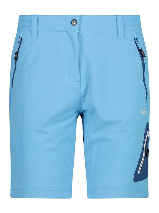 CMP Pantaloni Lungi De Drumeție Pentru Femei Albaștri