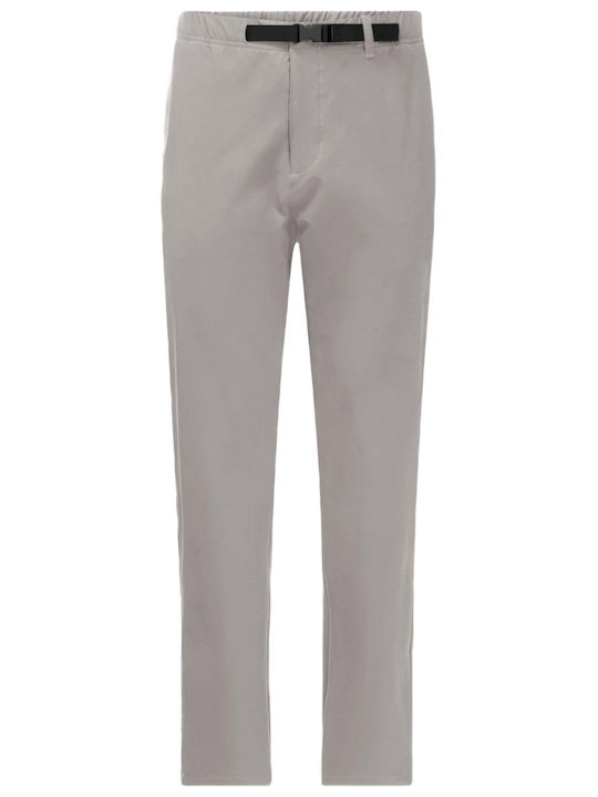 Jack Wolfskin Pantaloni Lungi De Drumeție Pentru Bărbați Gri