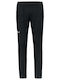 Salewa Lavaredo Hemp Pantaloni Lungi de Cățărare pentru Bărbați Negru