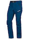 Northfinder Men's Long Hiking Pants Blue