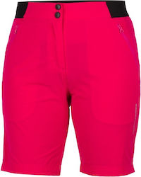 Northfinder Pantaloni lungi de drumeție pentru femei Roz