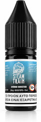 Steam Train Booster Nicotine 20mg 90/10 VG/PG 10ml