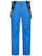 CMP 3W17397N-L573 Herren Ski- und Snowboardhose Blau
