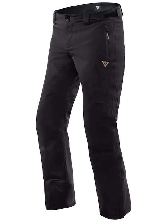 Dainese 2047600031-Y41 Мъжки Панталони За Ски И Сноуборд Черни