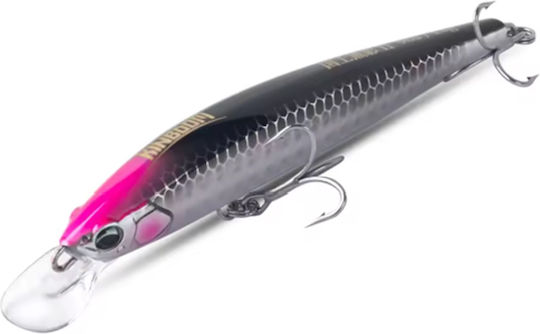 Kingdom Kingart-ii Sinking Artificial Bait Minnow 7cm 7.5g 003