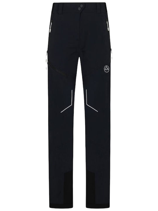 La Sportiva M28999999 Pantaloni de Schi și Snowboard Pentru Femei Negri La Sportiva M28999999 Pantaloni de Schi și Snowboard Pentru Femei Negri