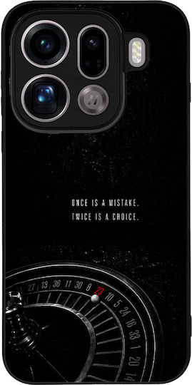 Sonique Herren Edition Oppo Find X9 Pro 5G Roulette Handyhülle