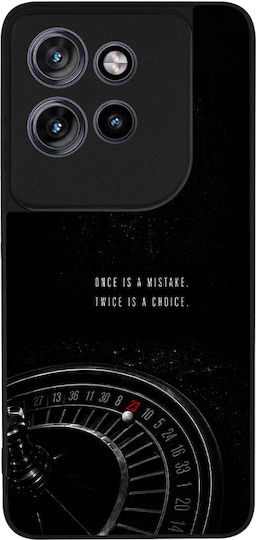 Sonique Herren Edition Handyhülle Motorola Edge 60 Neo 5G Roulette