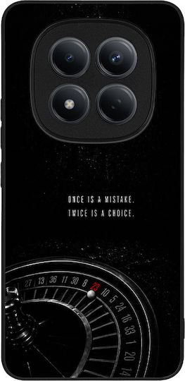 Калъф Sonique Men's Edition Xiaomi Redmi Note 15 Pro 4G Рулетка