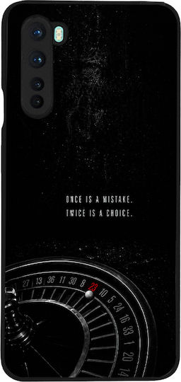 Калъф Sonique Men's Edition OnePlus Nord Рулетка