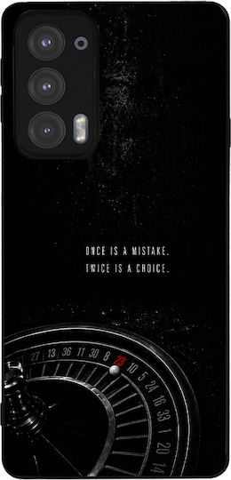 Θήκη Sonique Men's Edition Motorola Edge 20 5g Ρουλέτα