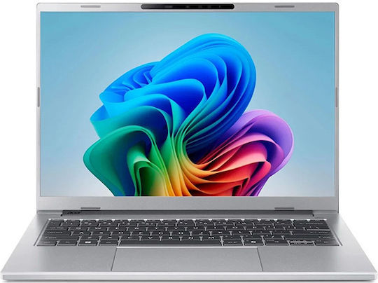 Acer Aspire 14 14" OLED FHD+ (Ryzen AI 300 Series-7 350/16GB/512GB SSD/W11 Home) (US Keyboard)