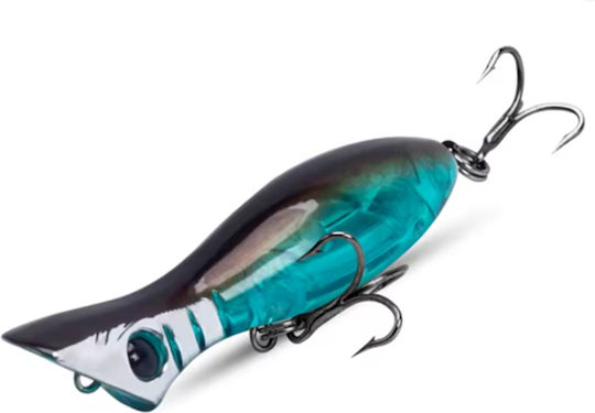 Kingdom Popper Momeli Artificiale Plutitoare 5cm 3.5g M12