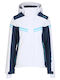 CMP 35W0196-A001 Damen Soft Shell Ski- und Snowboardjacke Weiß