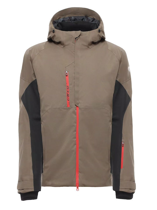 Dainese 2047400036-90M Geacă Pentru Bărbați Pentru Ski & Snowboard Maro
