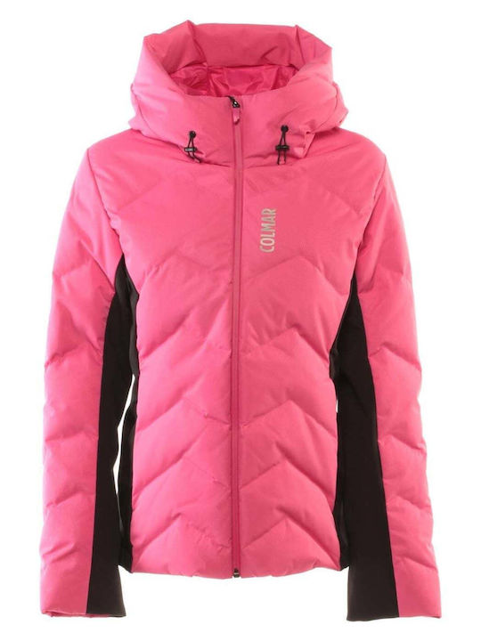 Colmar 2806-641 Jachetă Soft Shell Pentru Femei Pentru Ski & Snowboard Roz