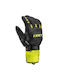 Leki Men's Ski & Snowboard Gloves Black