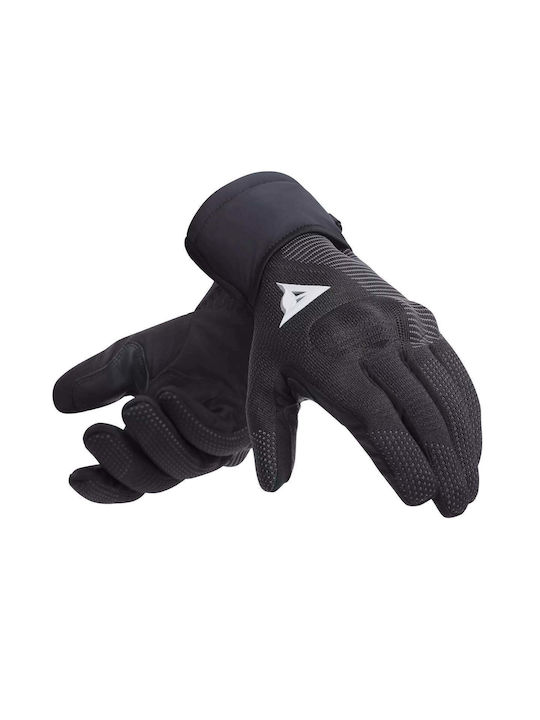 Dainese Ανδρικά Γάντια Σκι & Snowboard Μαύρα