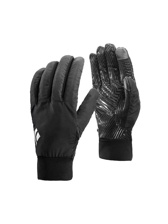 Black Diamond Mănuși De Schi Și Snowboard Pentru Bărbați Negre