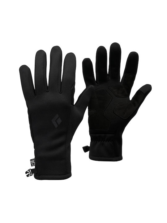 Black Diamond Men's Ski & Snowboard Gloves Black