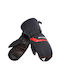 Dainese Herren Ski- und Snowboardhandschuhe Schwarz