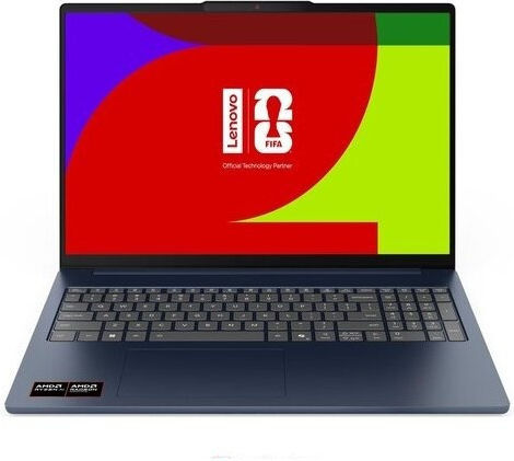 Lenovo IdeaPad Slim 5 16AGP11 16" OLED FHD+ 120Hz (Ryzen AI 400 Series-7 445/16GB/512GB SSD/W11 Home) Cosmic Blue (GR Keyboard)