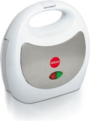 Eldom ST11B 750W for 2 Sandwich Makers White